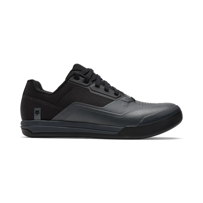 Scarpe MTB FOX UNION FLAT nere/grigie 2026