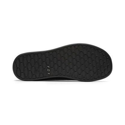 Scarpe MTB FOX UNION FLAT Nero/Grigio 2026