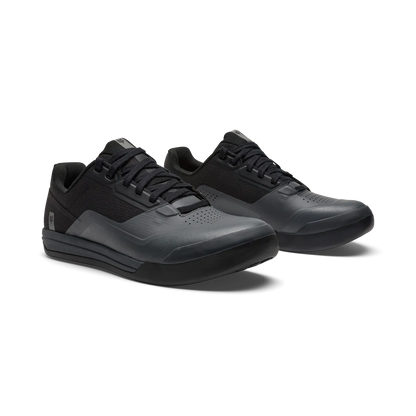 Scarpe MTB FOX UNION FLAT Nero/Grigio 2026