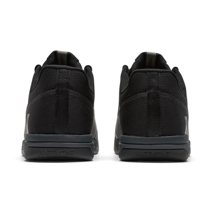 Scarpe MTB FOX UNION FLAT Nero/Grigio 2026