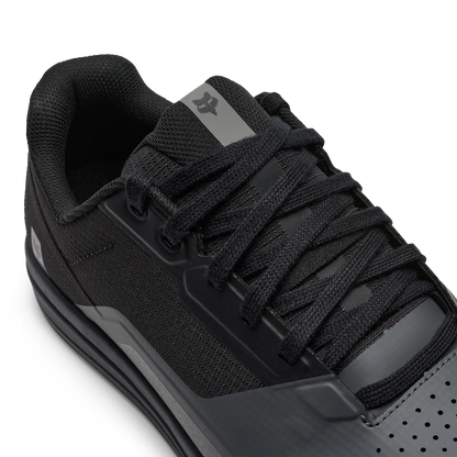Scarpe MTB FOX UNION FLAT Nero/Grigio 2026