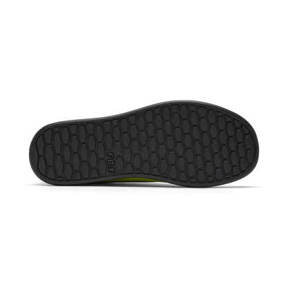 Scarpe MTB FOX UNION FLAT Giallo/Grigio 2026