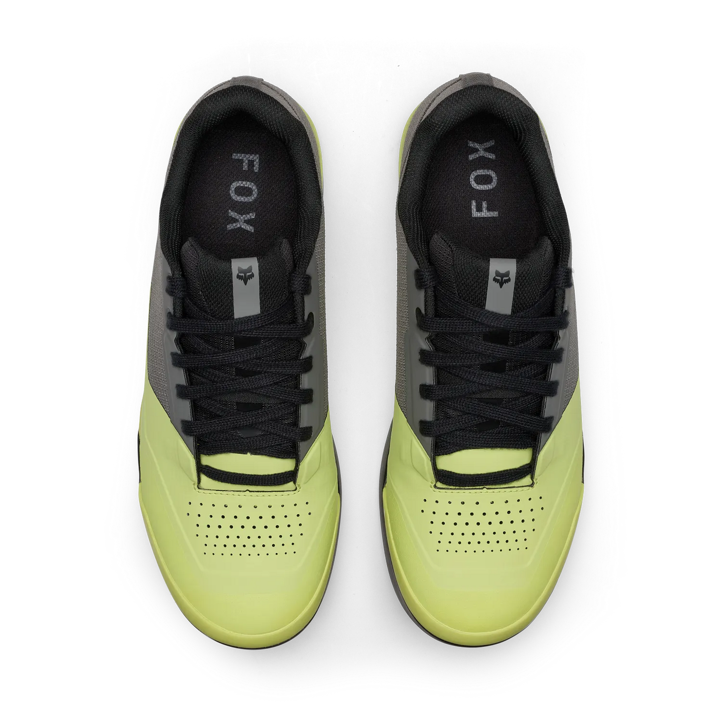 Scarpe FOX UNION FLAT Giallo/Grigio 2026