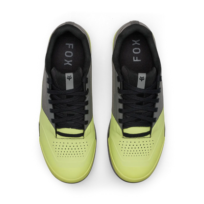Scarpe MTB FOX UNION FLAT Giallo/Grigio 2026