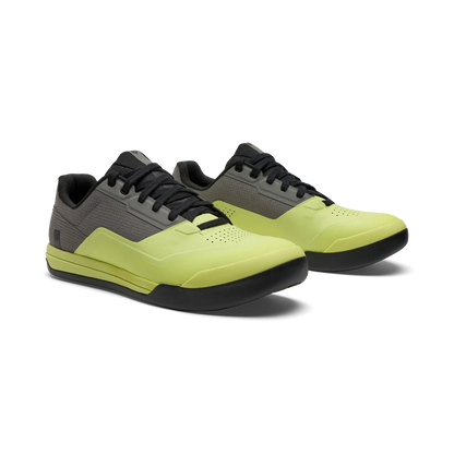 Scarpe MTB FOX UNION FLAT Giallo/Grigio 2026