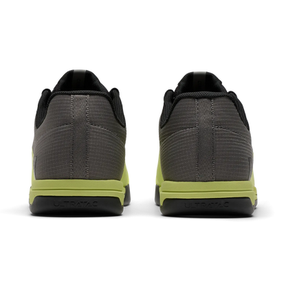 Scarpe MTB FOX UNION FLAT Giallo/Grigio 2026