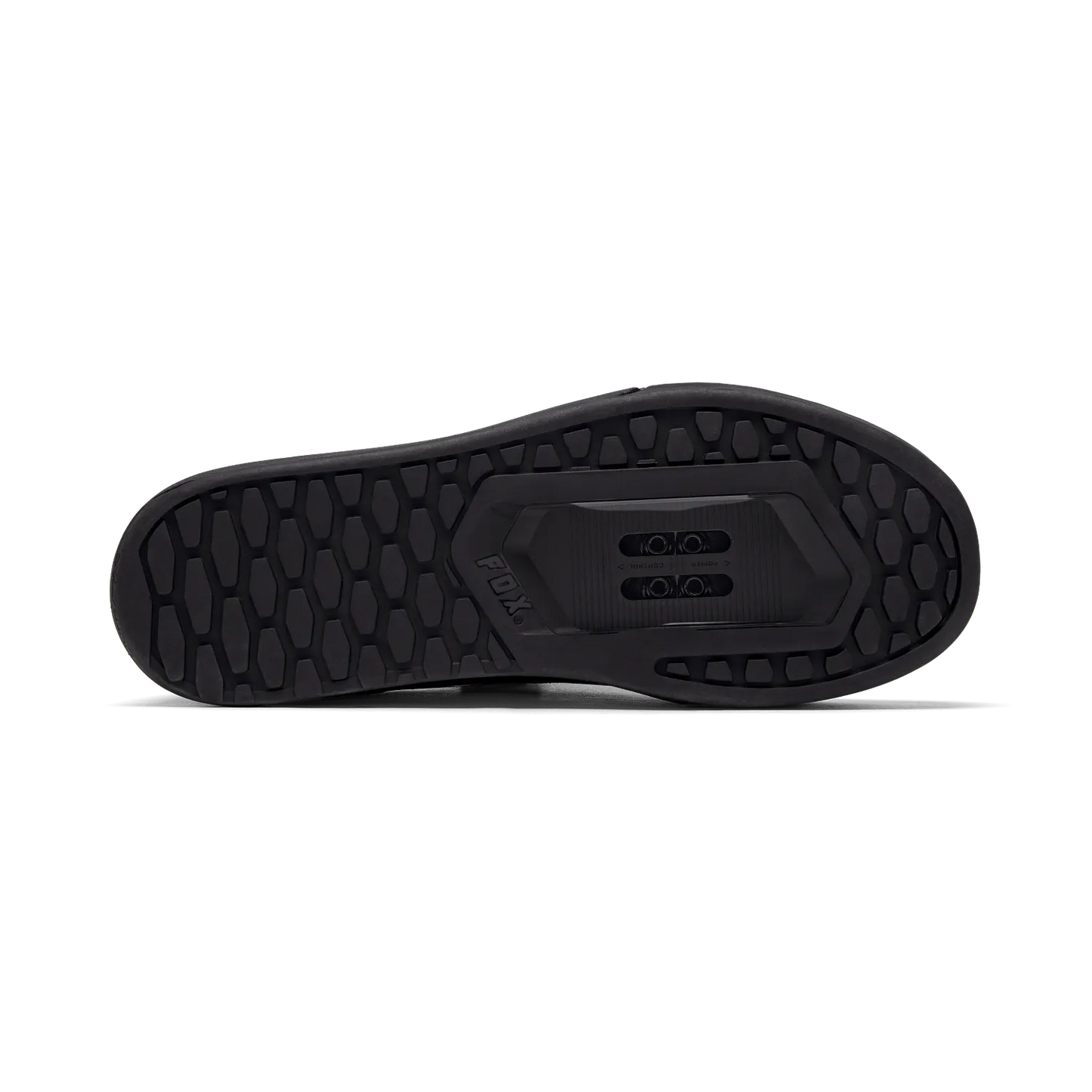 FOX UNION Scarpe da MTB Nero 2026
