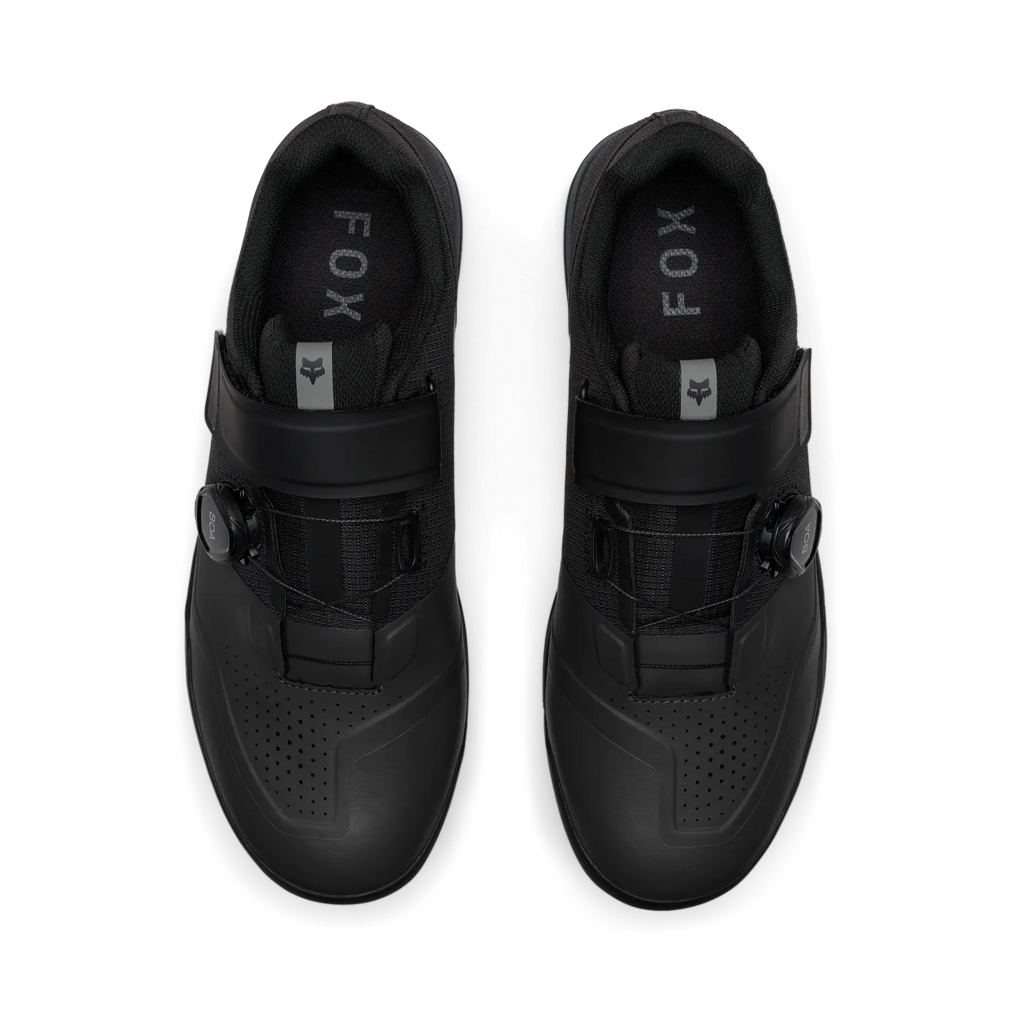 FOX UNION Scarpe da MTB Nero 2026