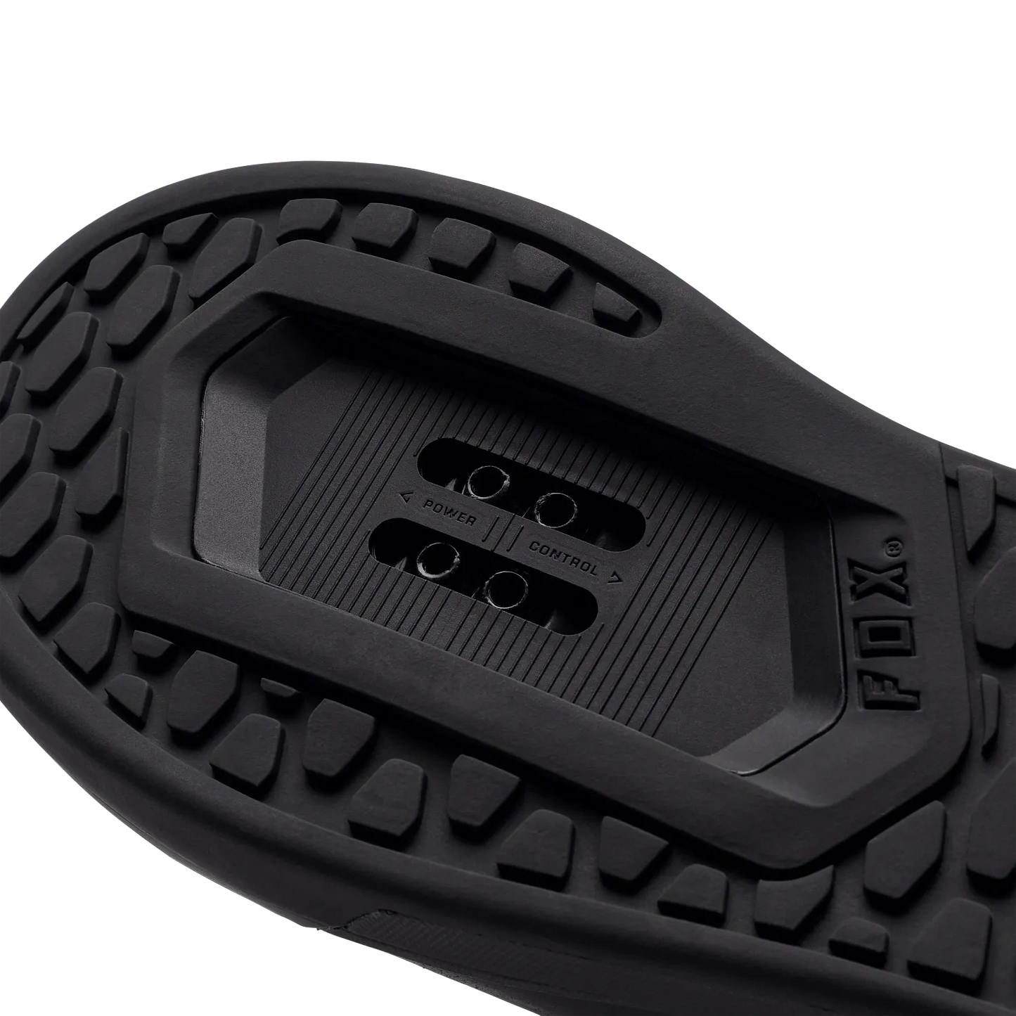 FOX UNION Scarpe da MTB Nero 2026