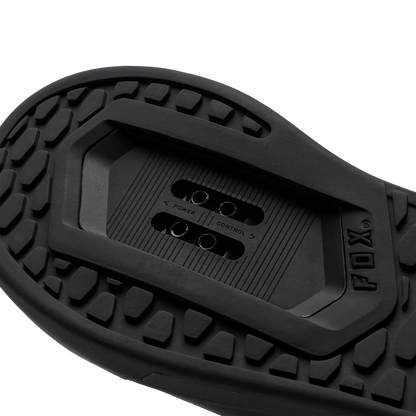 Scarpe MTB FOX UNION Nero 2026