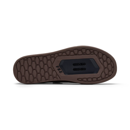 Scarpe MTB FOX UNION Viola Crepuscolo