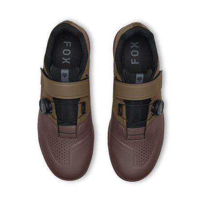 Scarpe MTB FOX UNION Viola Crepuscolo