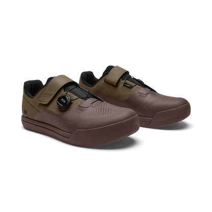 Scarpe MTB FOX UNION Viola Crepuscolo
