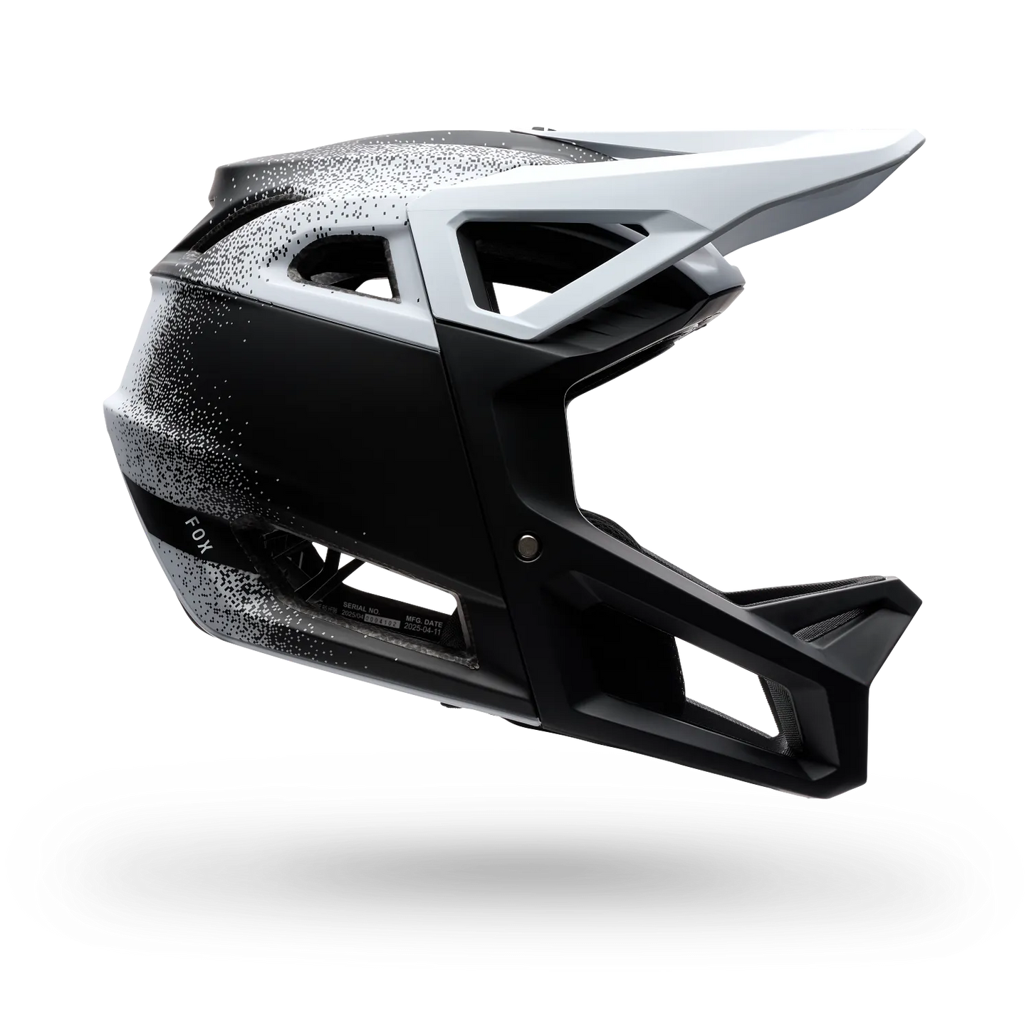 Casco MTB FOX PROFRAME RS AURA Bianco