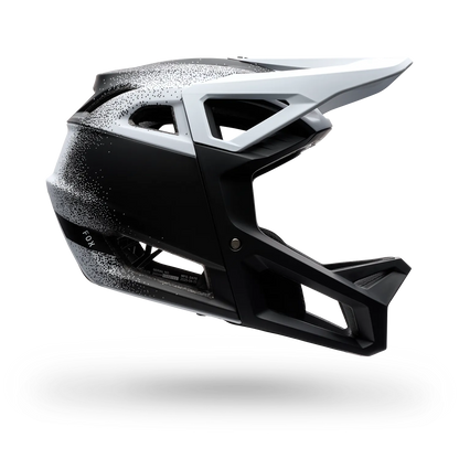Casco MTB FOX PROFRAME RS AURA Nero/Bianco