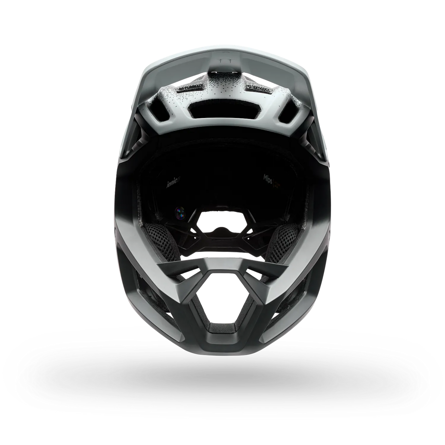 Casco MTB FOX PROFRAME RS AURA Bianco
