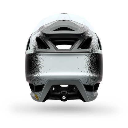 Casco MTB FOX PROFRAME RS AURA Nero/Bianco
