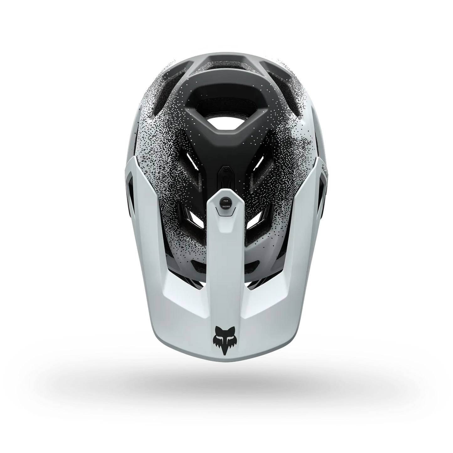 Casco MTB FOX PROFRAME RS AURA Bianco