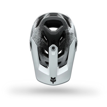 Casco MTB FOX PROFRAME RS AURA Nero/Bianco