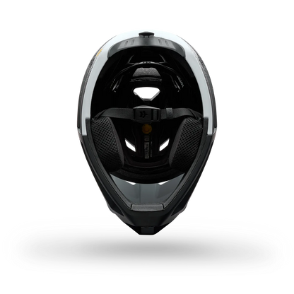 Casco MTB FOX PROFRAME RS AURA Nero/Bianco