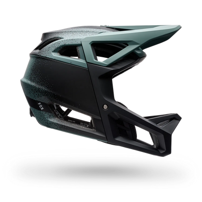 Casco MTB FOX PROFRAME RS AURA Verde Salvia
