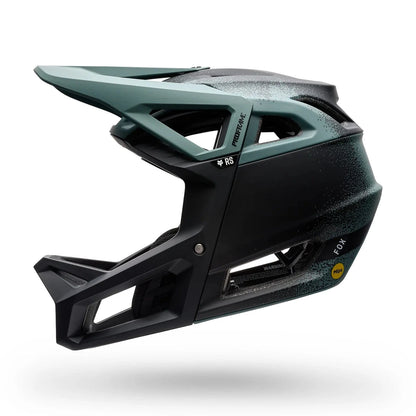 Casco MTB FOX PROFRAME RS AURA Verde Salvia