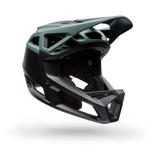 Casco MTB FOX PROFRAME RS AURA Verde Salvia