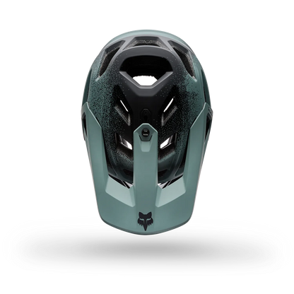 Casco MTB FOX PROFRAME RS AURA Verde Salvia