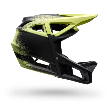 Casco MTB FOX PROFRAME RS AURA Verde Lime