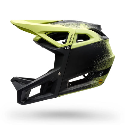 Casco MTB FOX PROFRAME RS AURA Verde Lime