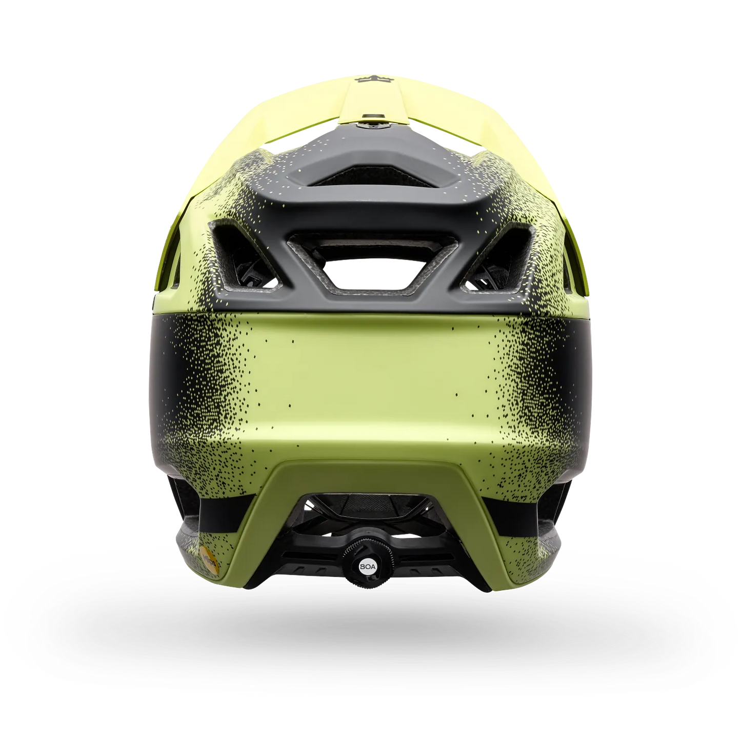 Casco MTB FOX PROFRAME RS AURA Verde Lime