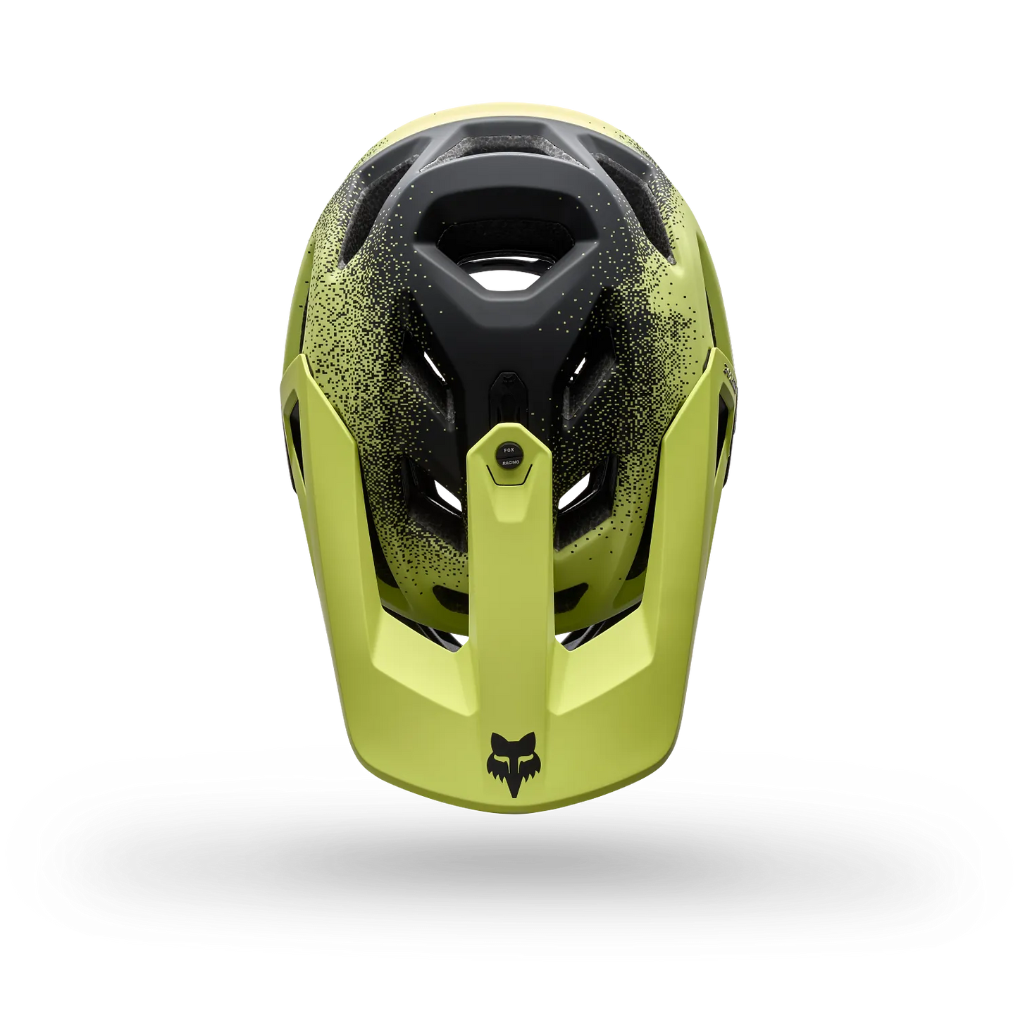 Casco MTB FOX PROFRAME RS AURA Verde Lime