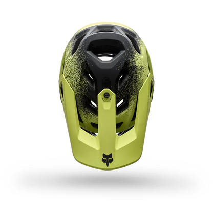 Casco MTB FOX PROFRAME RS AURA Verde Lime