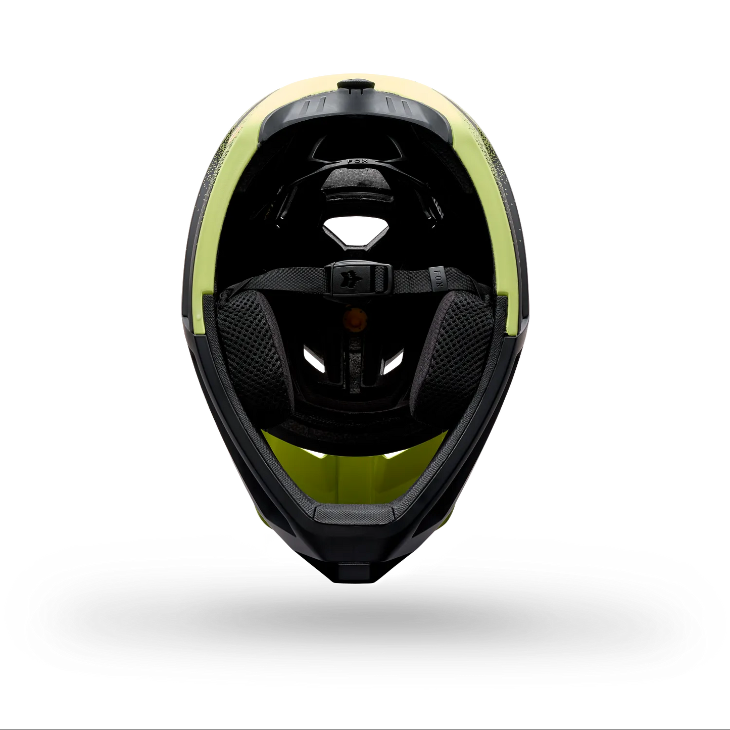 Casco MTB FOX PROFRAME RS AURA Verde Lime