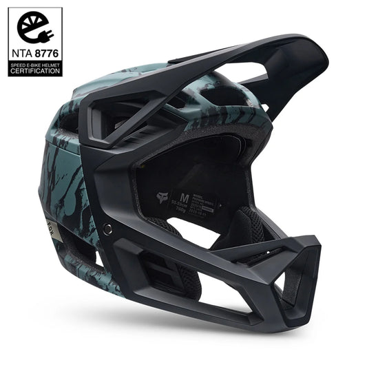 Casco MTB FOX PROFRAME THRIVE MIPS Verde Salvia