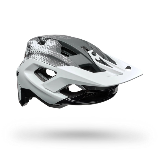 FOX SPEEDFRAME PRO MIPS SENSE Casco MTB Bianco