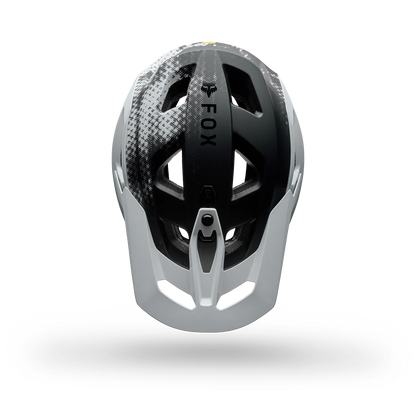 Casco MTB FOX SPEEDFRAME PRO MIPS SENSE Bianco