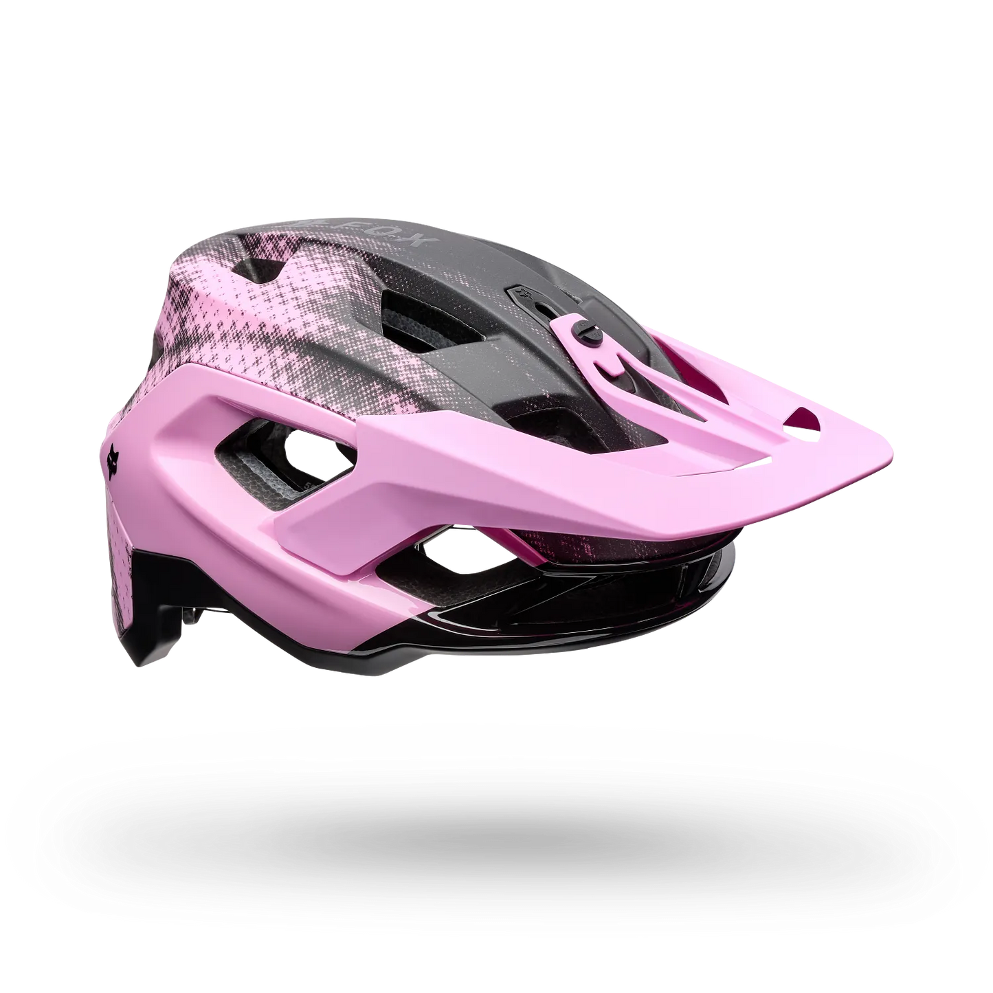 FOX SPEEDFRAME PRO SENSE Casco da MTB Cotton Candy