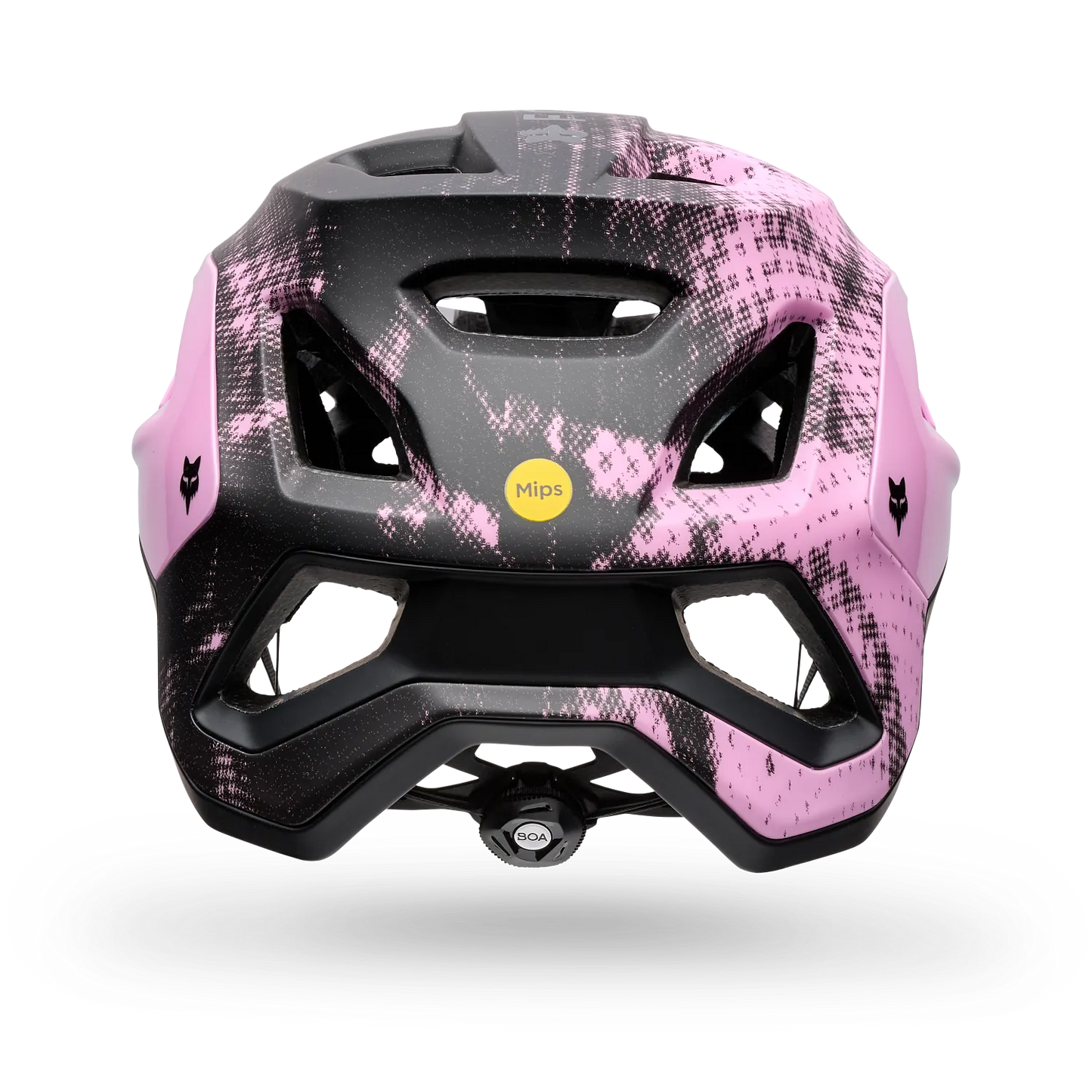 FOX SPEEDFRAME PRO SENSE Casco da MTB Cotton Candy