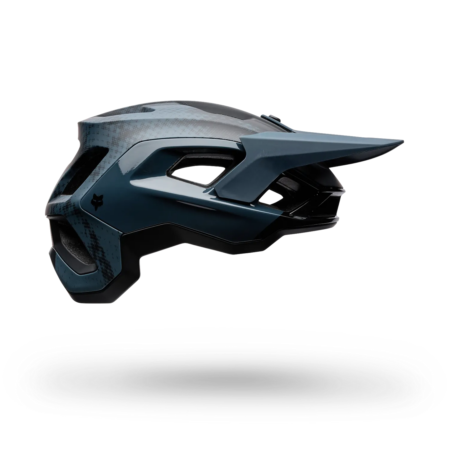 FOX SPEEDFRAME PRO MIPS SENSE Casco da MTB Galaxy Blue