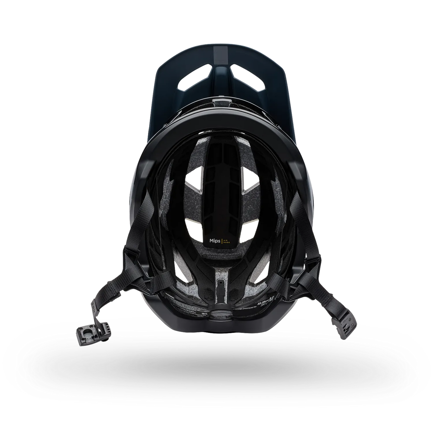 FOX SPEEDFRAME PRO MIPS SENSE Casco da MTB Galaxy Blue
