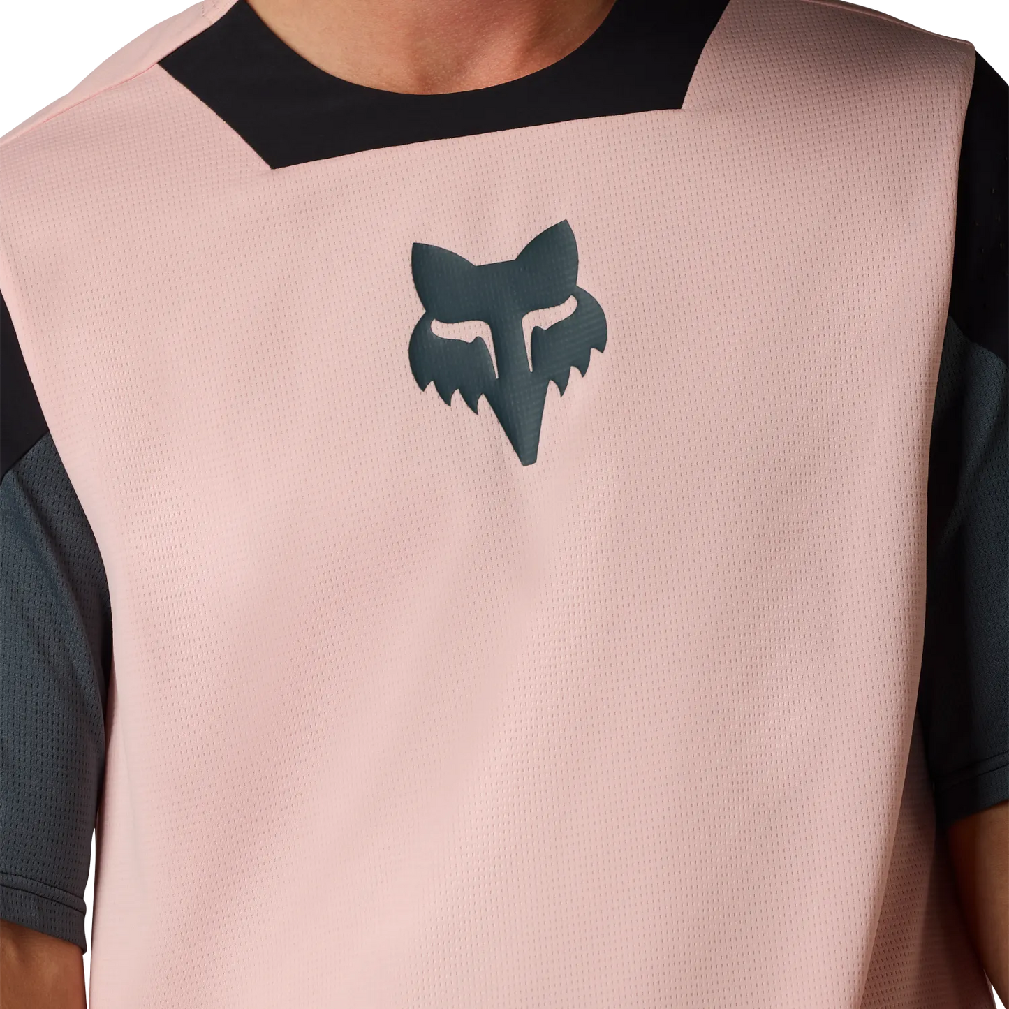 FOX DEFEND CREATION Maglia a maniche corte di colore rosa blush