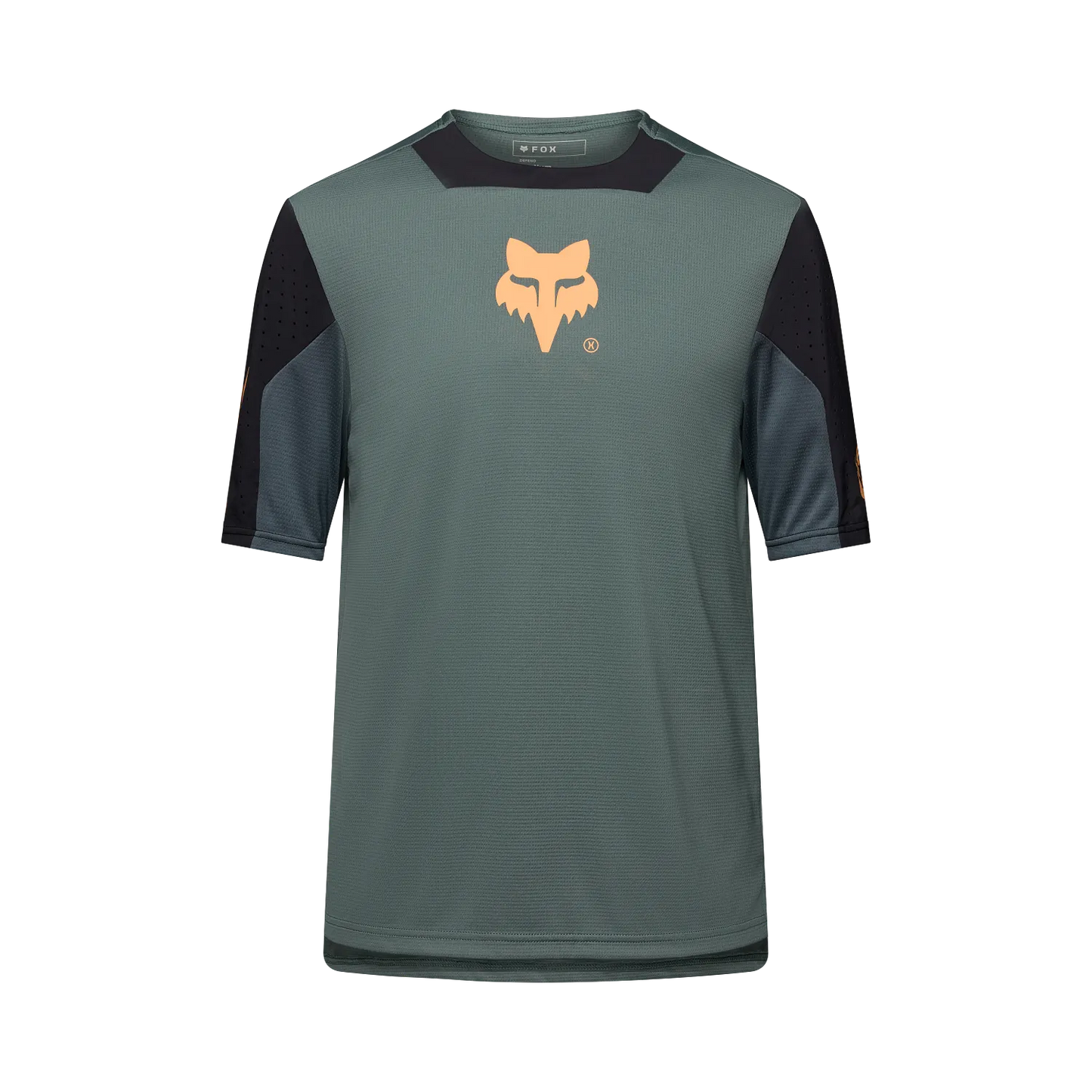 FOX DEFEND CREATION Maglia a manica corta Salvia