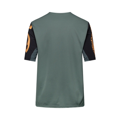 Maglia FOX DEFEND CREATION Maniche Corte Sage
