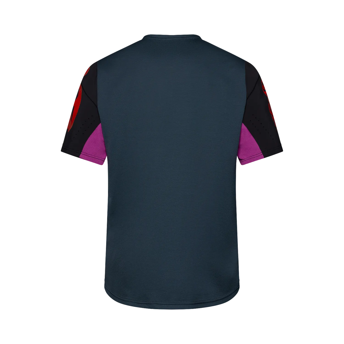 Maglia FOX DEFEND CREATION Maniche Corte Blu