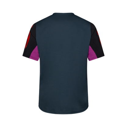 Maglia FOX DEFEND CREATION Maniche Corte Blu