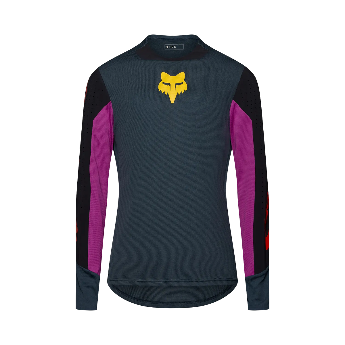 Maglia FOX DEFEND CREATION Maniche Lunghe Blu