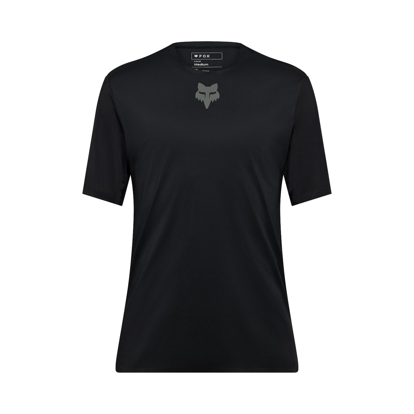 FOX FLEXAIR Maglia a maniche corte nera