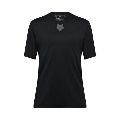 Maglia FOX FLEXAIR Maniche Corte Nero