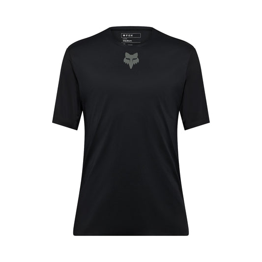 FOX FLEXAIR Maglia a maniche corte nera